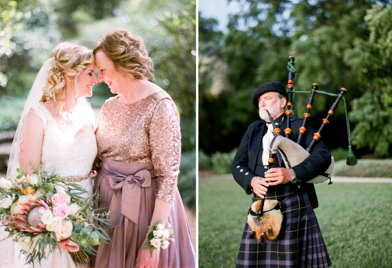 Rip Van Winkle Gardens Wedding: Jennifer + Joe