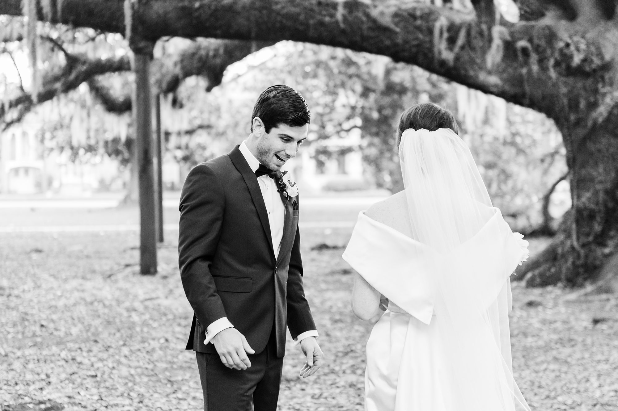 Our Lady of the Rosary, The Arbor Room City Park Wedding: Darah + Dennis -  Catherine Guidry Photography