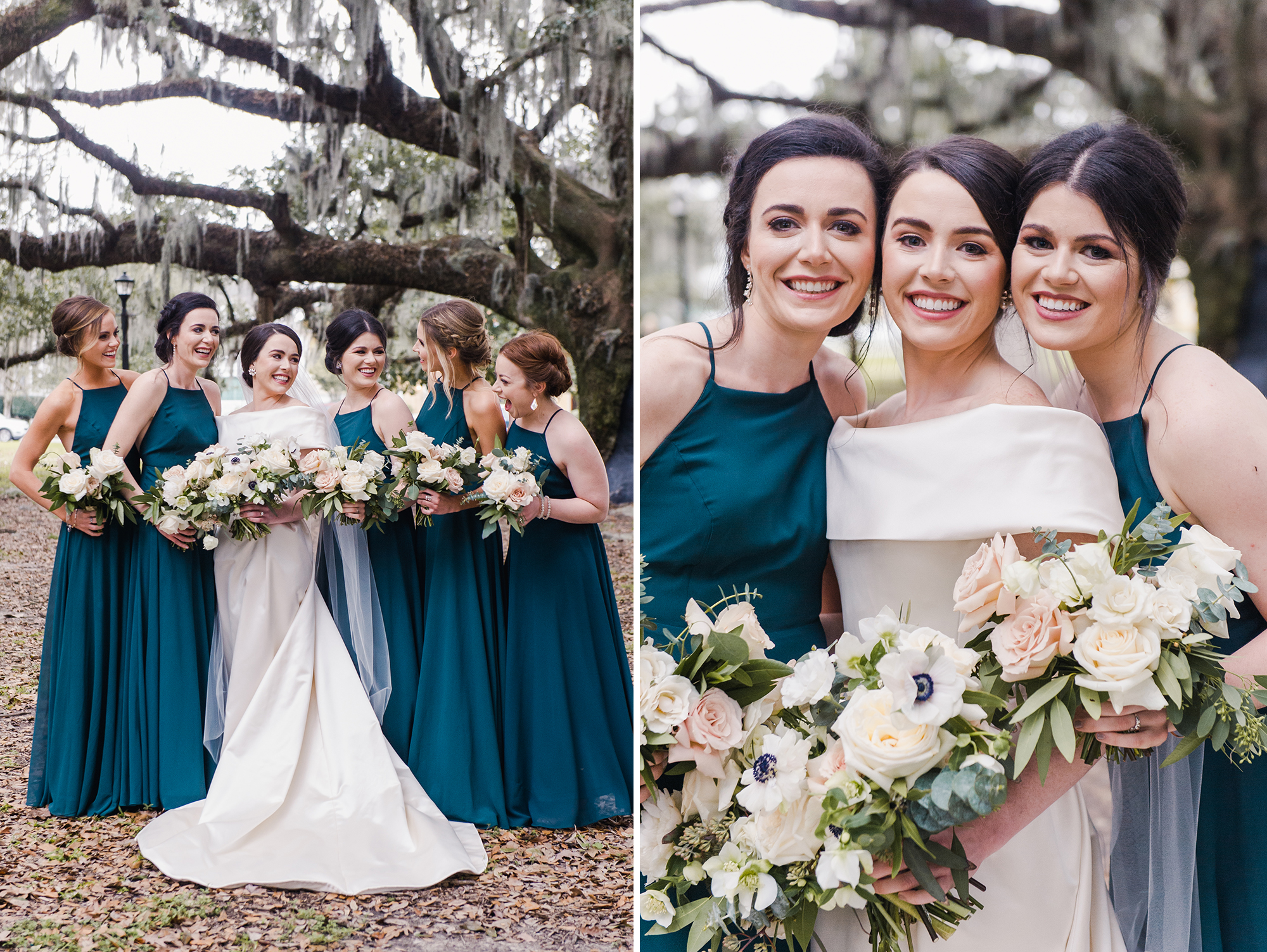 Our Lady of the Rosary, The Arbor Room City Park Wedding: Darah + Dennis -  Catherine Guidry Photography