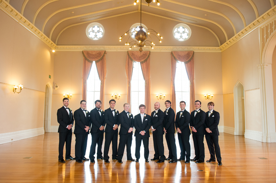 Shaw Center, Baton Rouge Wedding Karli + Jordan Catherine Guidry