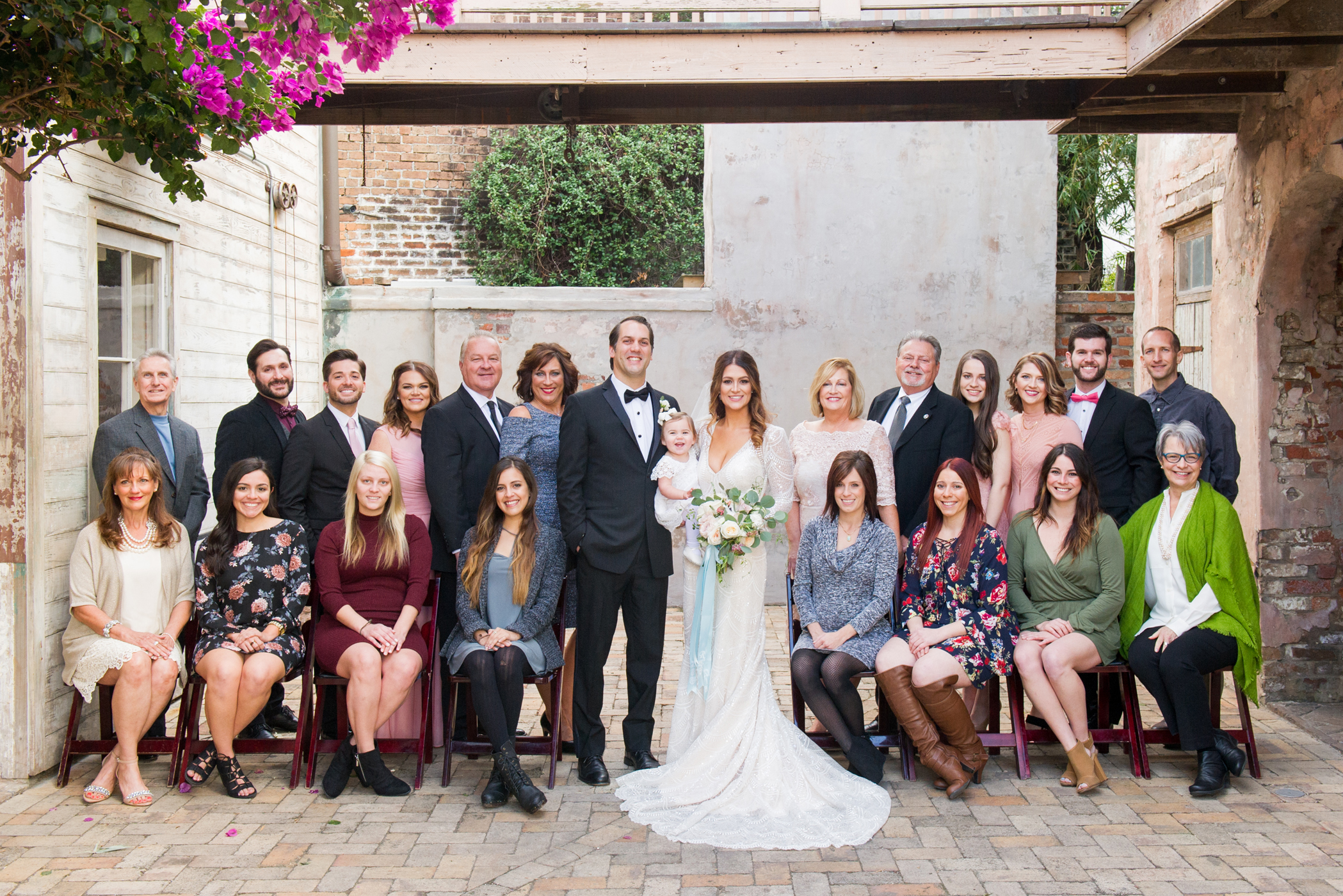 Nola wedding Idea