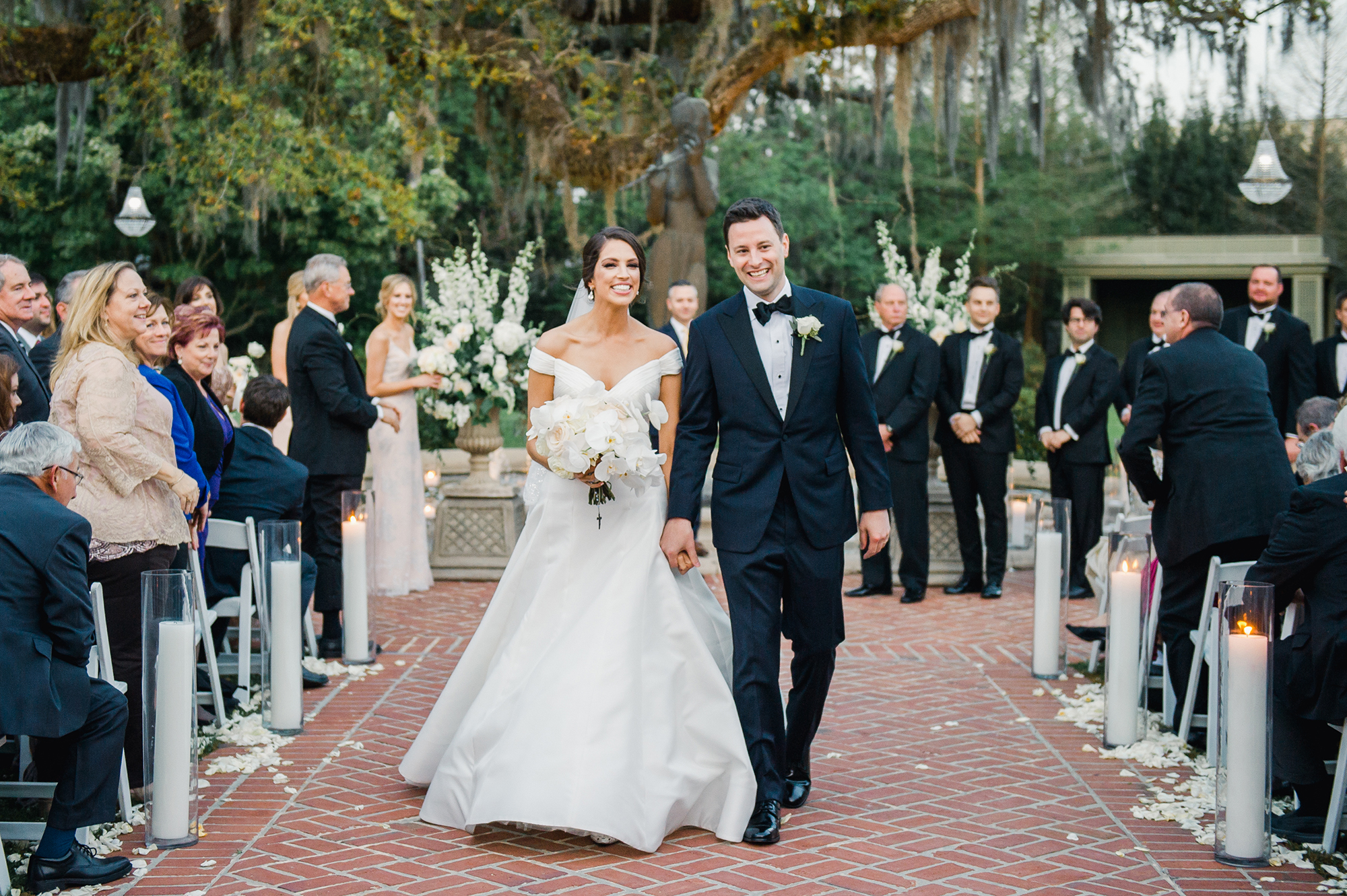 Alex & David ~ City Park Wedding New Orleans Louisiana ~ Suzy G ~ New  Orleans & Louisiana Wedding Photography