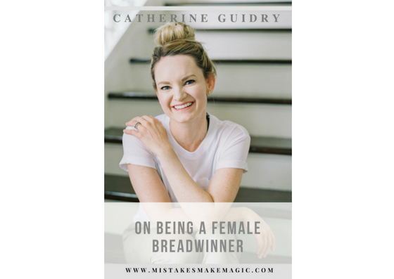 CATHERINE GUIDRY _ BREADWINNER FEATURED IMAGE - Catherine Guidry ...