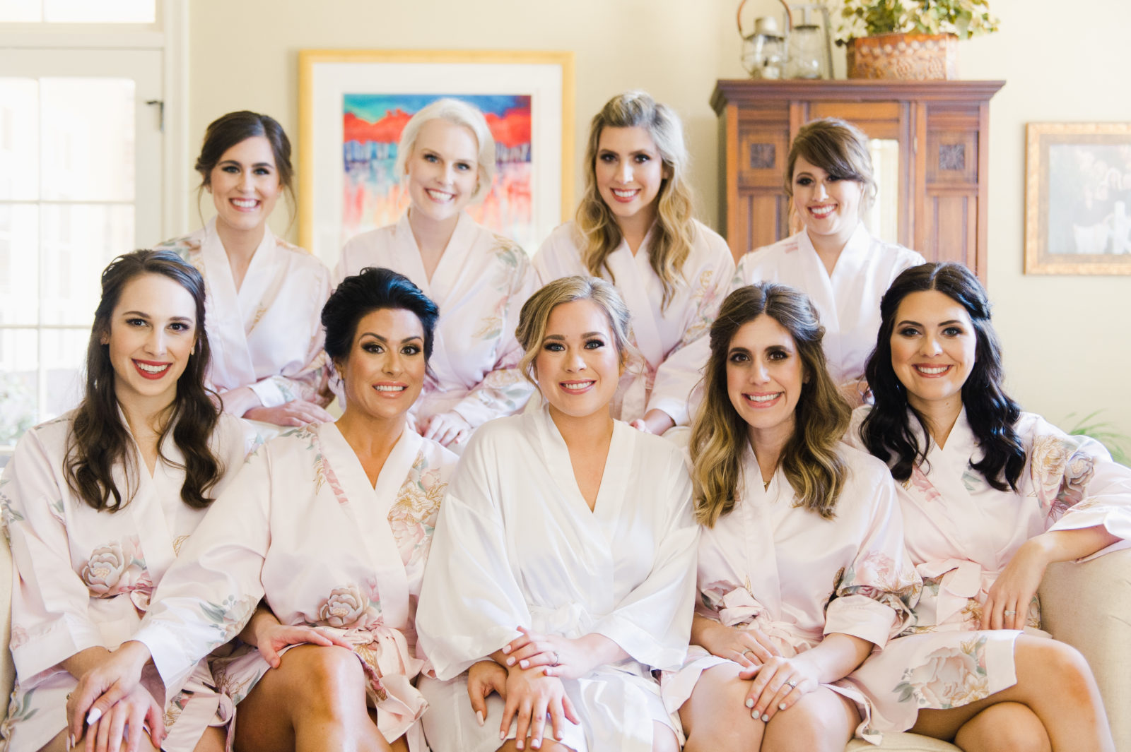 Old Governor's Mansion Wedding: Ashley + Andy - Catherine Guidry