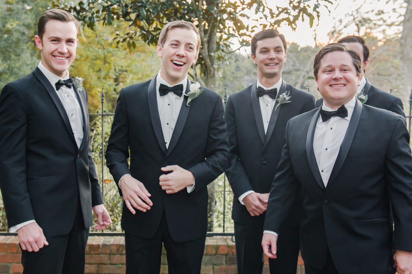 UL Alumni House Wedding: Katy + Blair