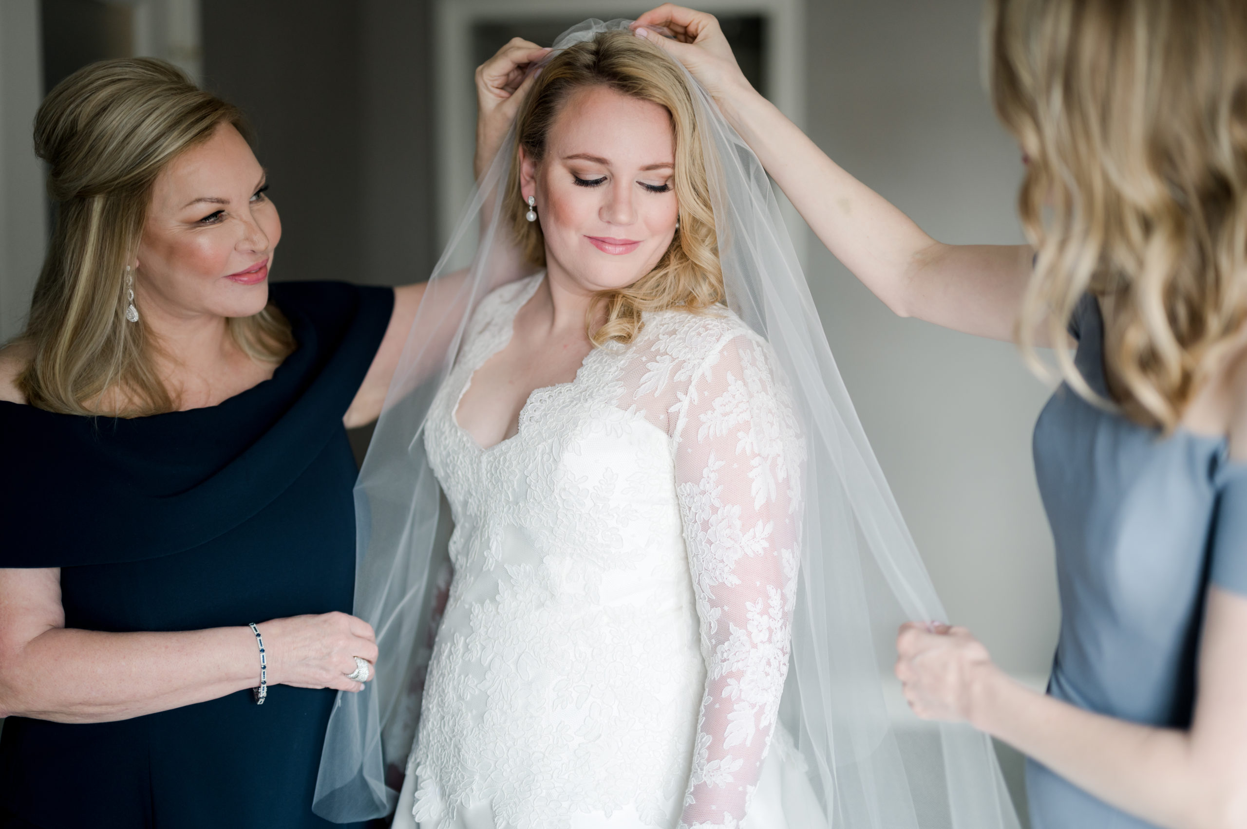 St. Louis Wedding at Bellerive - Catherine Guidry Photography