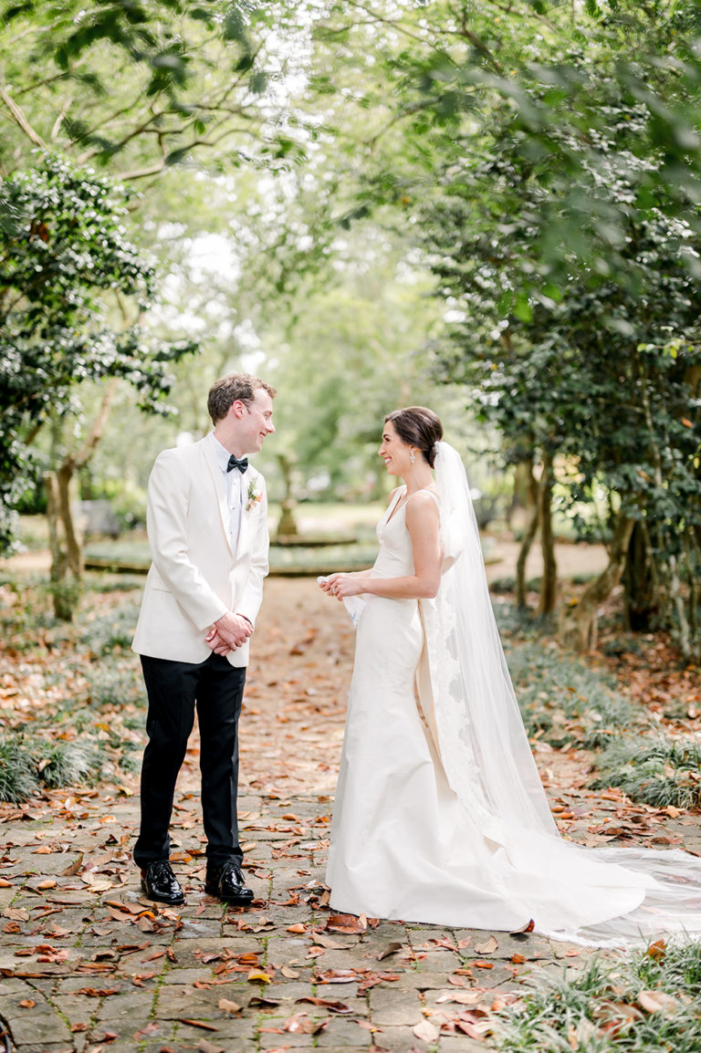 Lafayette LA At Home Wedding Catherine Guidry Photography