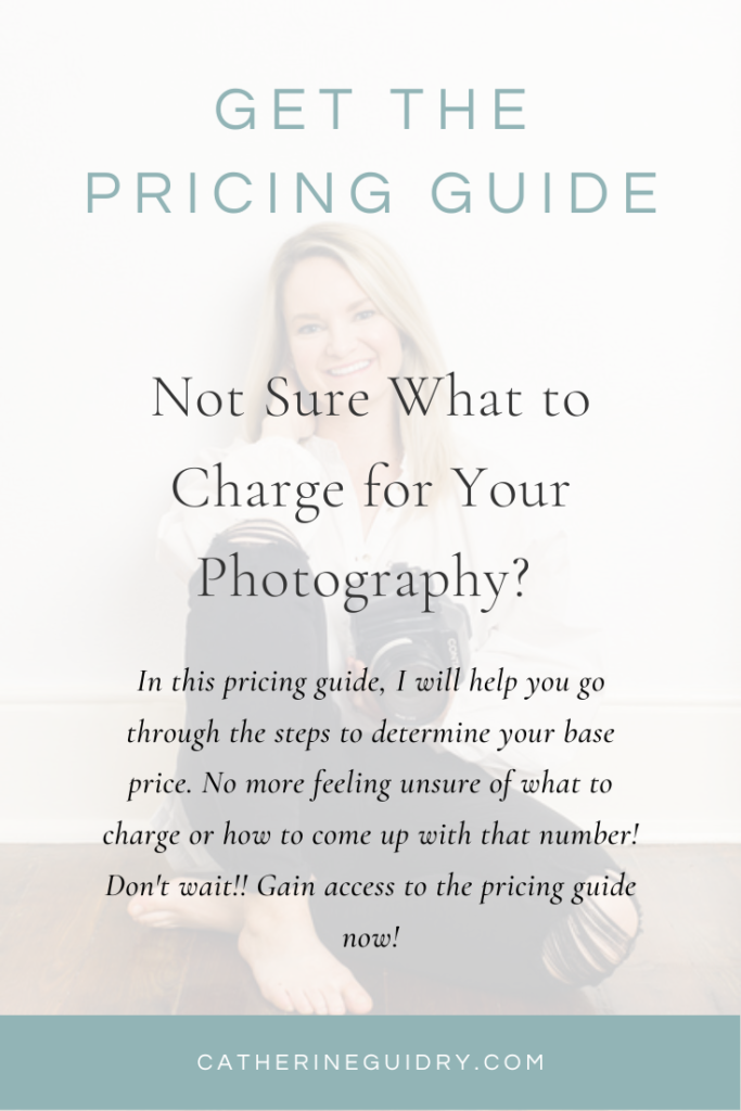 Get the pricing guide!