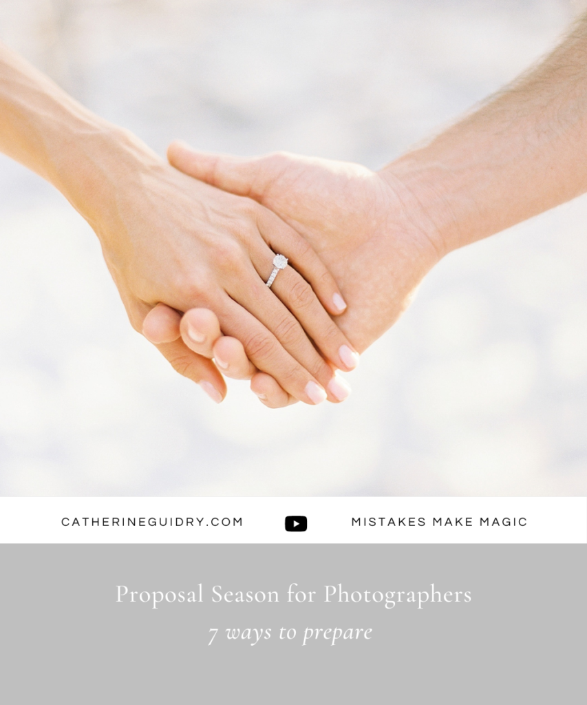 7 Tips to Prepare for Proposal Season