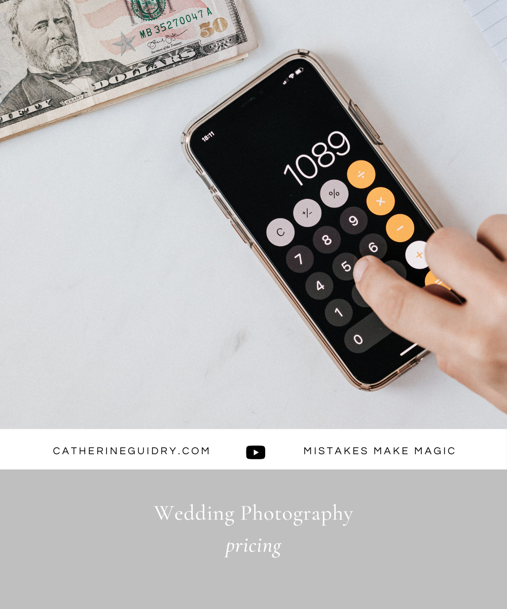 How Much Should You Charge for Wedding Photography