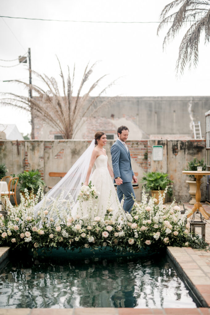 Race and Religious Wedding