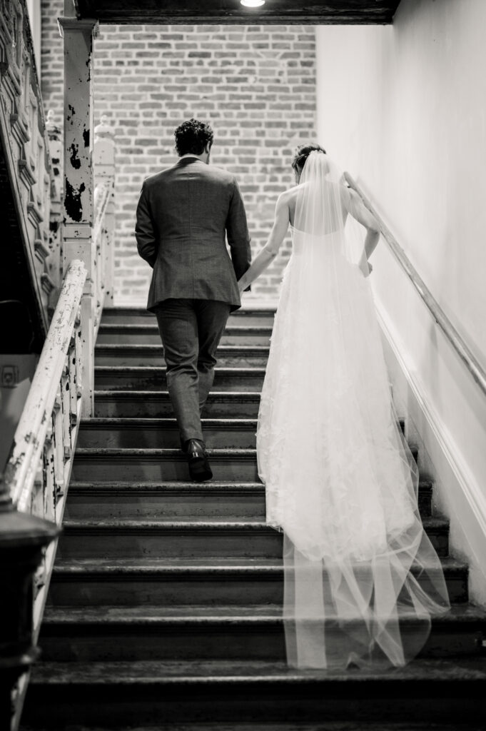 Race and Religious Wedding