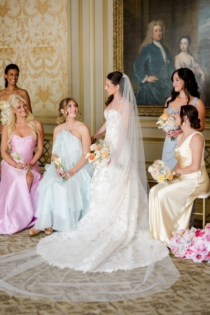Windsor Court Wedding