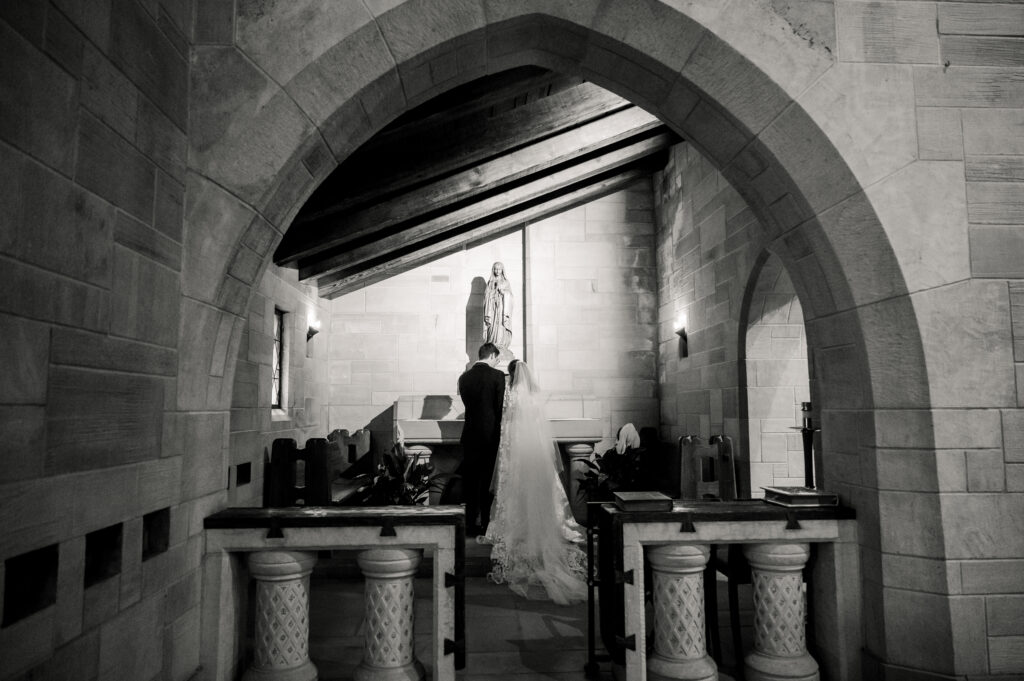 St. Hugo Wedding