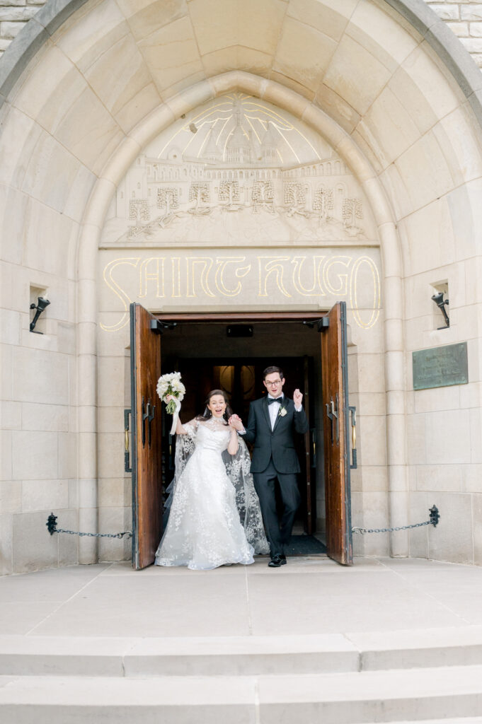 St. Hugo Wedding