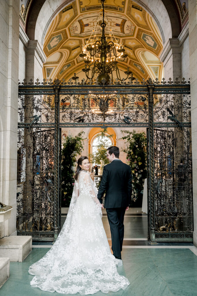 Detroit Institute of Art Wedding
