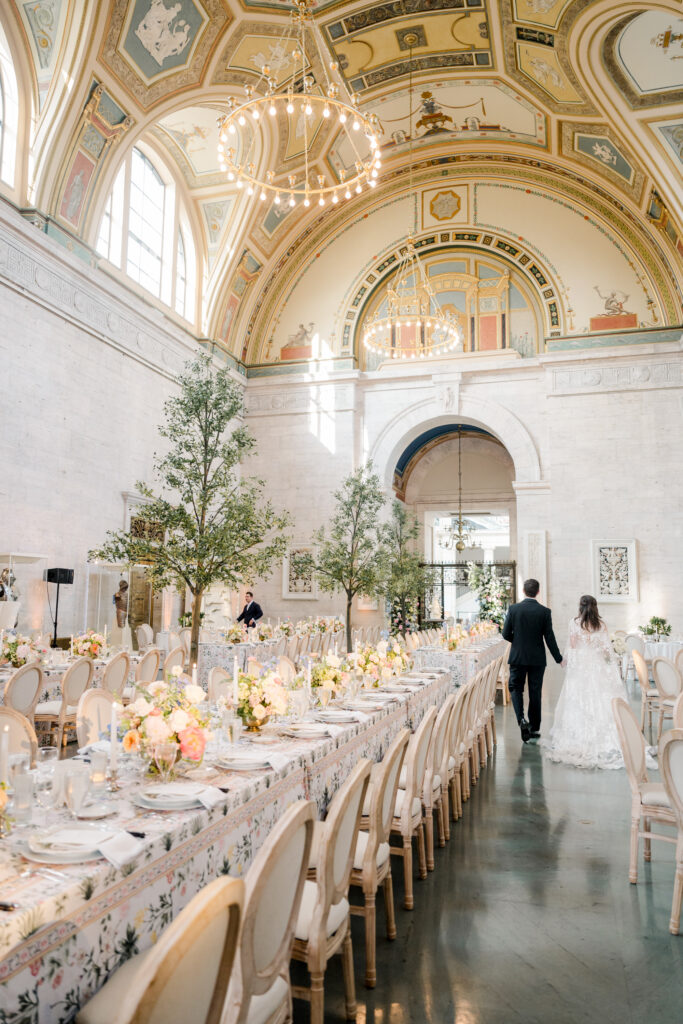 Detroit Institute of Art Wedding
