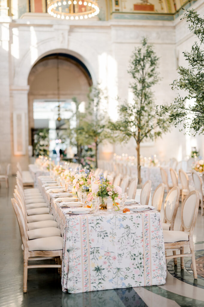 Detroit Institute of Art Wedding