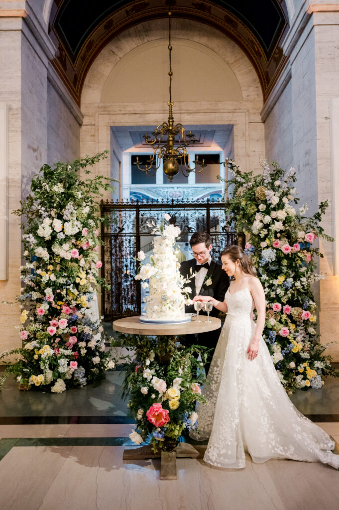Detroit Institute of Art Wedding