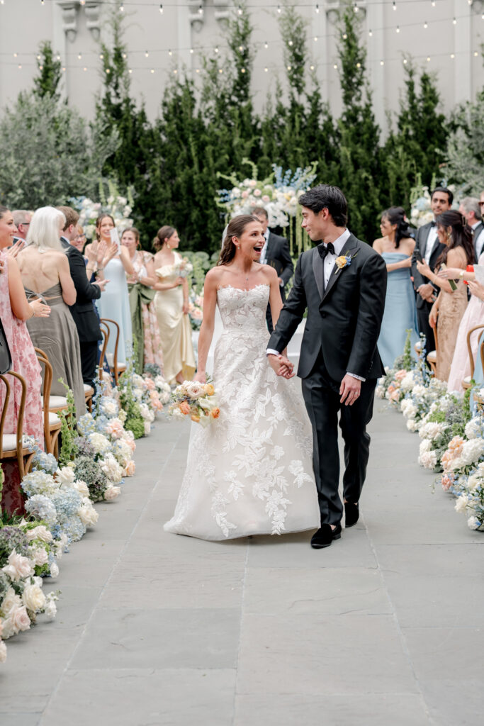 Board of Trade Wedding