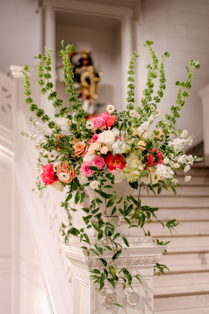 New Orleans Museum of Art Wedding
