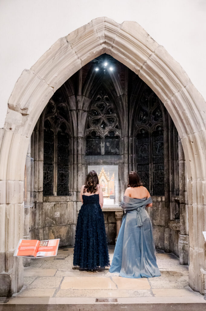 Detroit Institute of Art Wedding