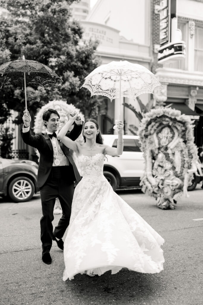 Board of Trade Wedding