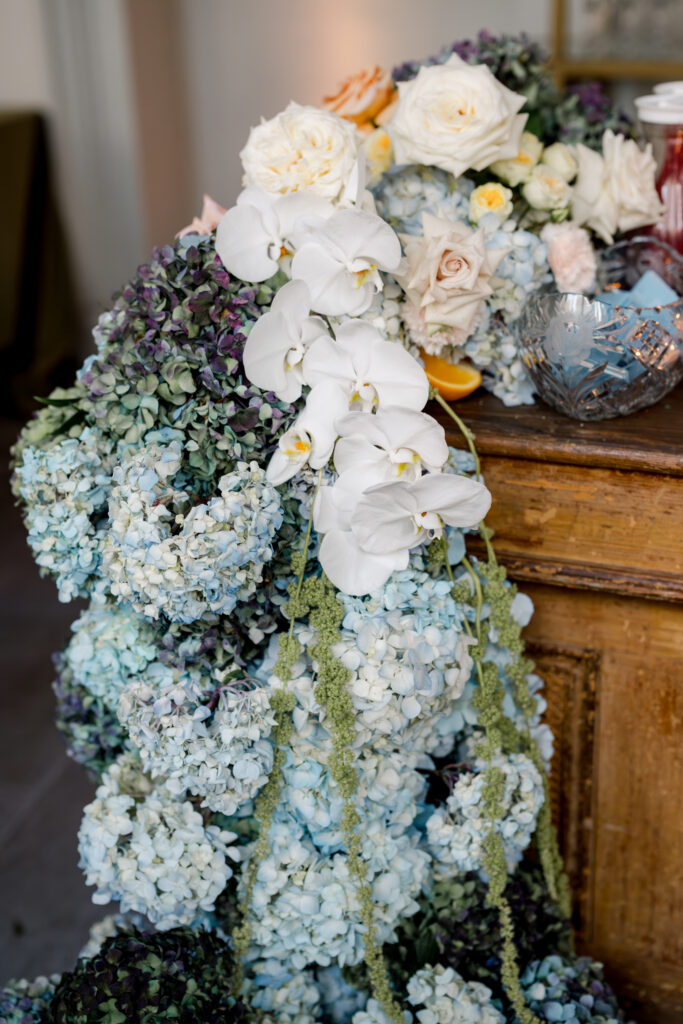 Board of Trade Wedding