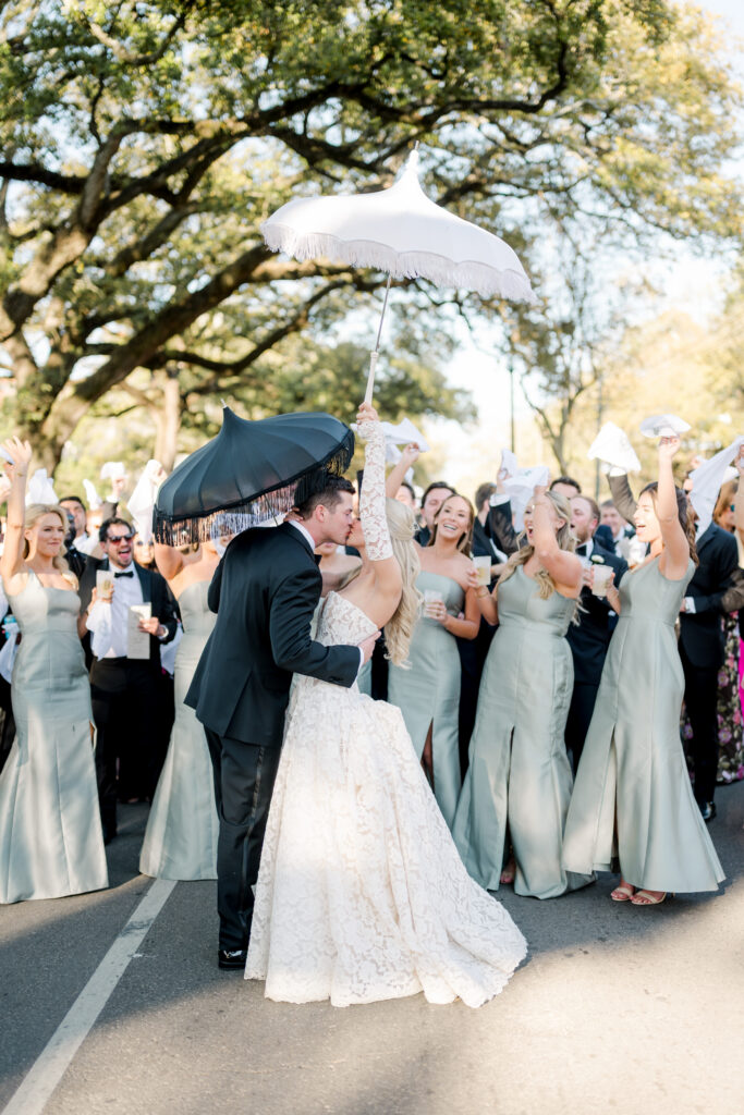 The Elms Wedding