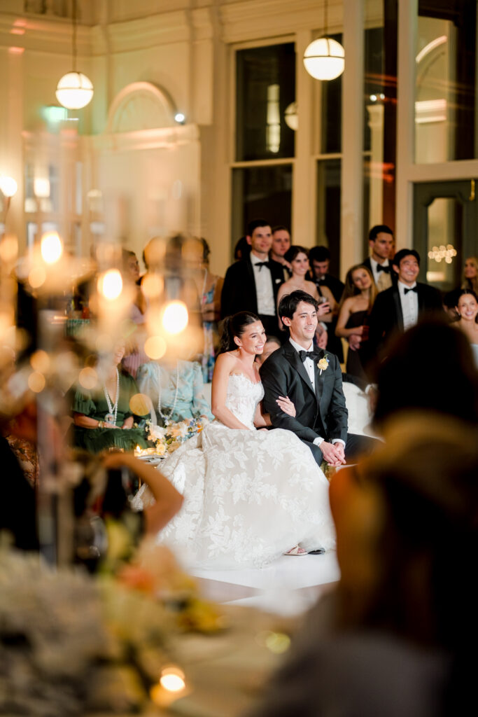 Board of Trade Wedding