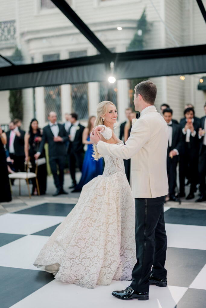 The Elms Wedding